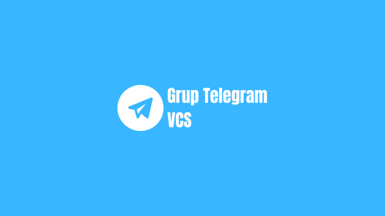 grup telegram vcs