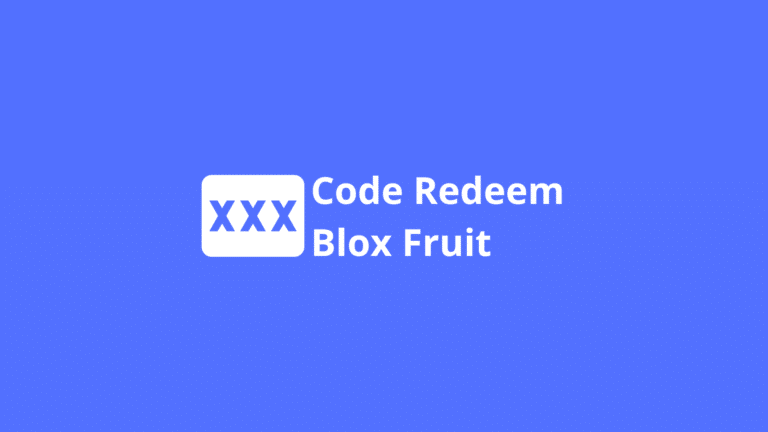 code redeem blox fruit