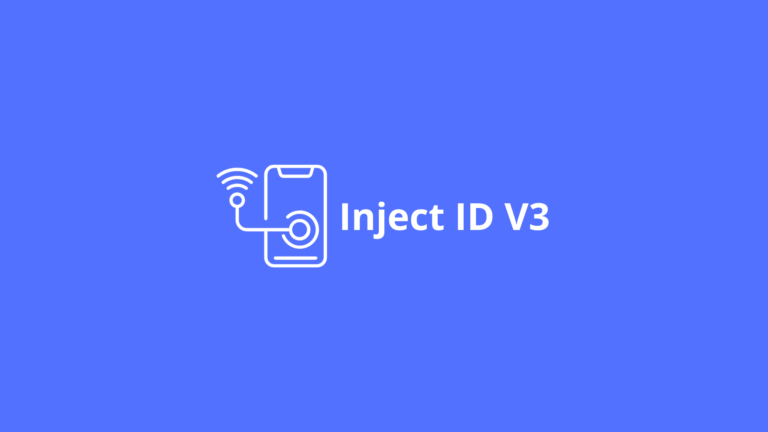 inject id v3