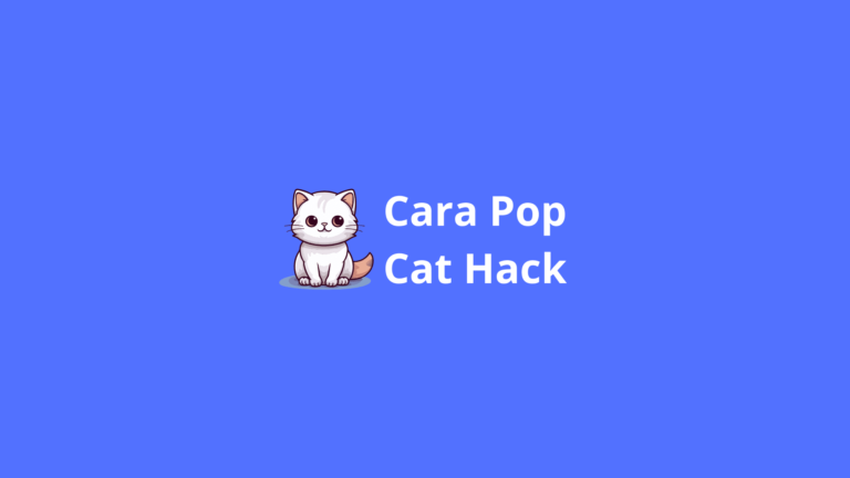 pop cat hack